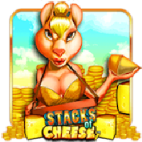 Stacks Of Cheese